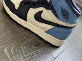 Air Jordan 1 high obsidian university blue kedai - nuotraukos Nr. 3