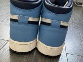 Air Jordan 1 high obsidian university blue kedai - nuotraukos Nr. 5