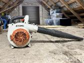 Stihl Sh85 - nuotraukos Nr. 4