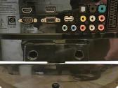 LG M2280df-pz 22 Full HD TV / Monitorius - nuotraukos Nr. 9