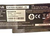 LG M2280df-pz 22 Full HD TV / Monitorius - nuotraukos Nr. 10
