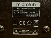 Parduodamos „Microlab B70“ 2.0 Kolonėlės – 20 W Rm - nuotraukos Nr. 5