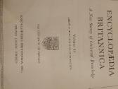 „Encyclopdia Britannica“ (1947 m., 8 tomai) - nuotraukos Nr. 11