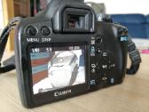Canon EOS 1000d Kaip Naujas. - nuotraukos Nr. 3