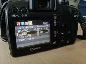 Canon EOS 1000d Kaip Naujas. - nuotraukos Nr. 5