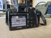 Canon EOS 1000d Kaip Naujas. - nuotraukos Nr. 9