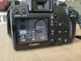 Canon EOS 1000d Kaip Naujas. - nuotraukos Nr. 10