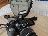 Canon EOS 1000d Kaip Naujas. - nuotraukos Nr. 14