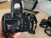 Canon EOS 1000d Kaip Naujas. - nuotraukos Nr. 15