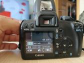 Canon EOS 1000d Kaip Naujas. - nuotraukos Nr. 16