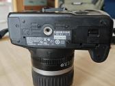 Canon EOS 1000d Kaip Naujas. - nuotraukos Nr. 18