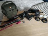 Canon EOS 1000d Kaip Naujas. - nuotraukos Nr. 21