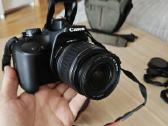 Canon EOS 1000d Kaip Naujas. - nuotraukos Nr. 24
