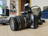 Canon EOS 1000d Kaip Naujas. - nuotraukos Nr. 27