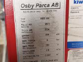 Dyzelinis katilas Osby Parca Red200 - nuotraukos Nr. 3
