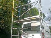 Aliuminis Instant 95cm plotis.4m aukstis - nuotraukos Nr. 2