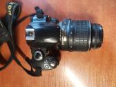Nikon D40 / Shutter count 14201 - nuotraukos Nr. 7
