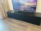 Ikea pakabinama TV spintelė - nuotraukos Nr. 2