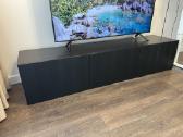 Ikea pakabinama TV spintelė - nuotraukos Nr. 3