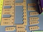 Fun Maths - matematikos žaidimas 6+ / sudėtis ir - nuotraukos Nr. 3