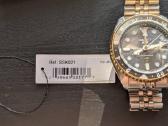 Seiko 5 Gmt Ssk021 Us-exclusive model - nuotraukos Nr. 8