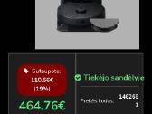 Robotas siurblys Eu - nuotraukos Nr. 3