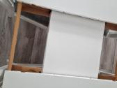 Ikea Bjursta Ištraukiamas stalas ir 4 kėdės - nuotraukos Nr. 4