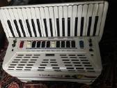 Roland Fr-3s White akordeonas - nuotraukos Nr. 3