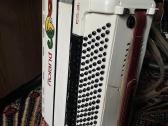Roland Fr-3s White akordeonas - nuotraukos Nr. 4