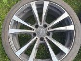 R18 Rial ratlankiai nuo Mercedes Clk 270 su padang - nuotraukos Nr. 5