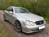 R18 Rial ratlankiai nuo Mercedes Clk 270 su padang - nuotraukos Nr. 19