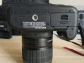 Canon EOS 2000d Su nauja Manfrotto kuprine. - nuotraukos Nr. 10
