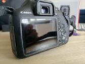 Canon EOS 2000d Su nauja Manfrotto kuprine. - nuotraukos Nr. 12