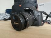 Canon EOS 2000d Su nauja Manfrotto kuprine. - nuotraukos Nr. 13