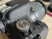 Canon EOS 2000d Su nauja Manfrotto kuprine. - nuotraukos Nr. 16