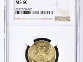 1841 m. 5 rubliai Ms60 reta moneta su retu greidu - nuotraukos Nr. 2