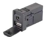 Usb Aux jungtis 86190-0r010 861900r010 Toyota - nuotraukos Nr. 3