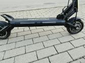 Elektrinis paspirtukas Miniwalker Tiger 8pro+ - nuotraukos Nr. 4