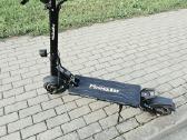 Elektrinis paspirtukas Miniwalker Tiger 8pro+ - nuotraukos Nr. 5