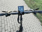 Elektrinis paspirtukas Miniwalker Tiger 8pro+ - nuotraukos Nr. 15