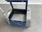 Graviravimo lazeris Gcc C180ii Co2 30w - nuotraukos Nr. 2