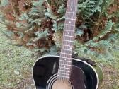 Epiphone akustine gitara - nuotraukos Nr. 4
