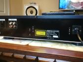 Sony cdp-x333es. Technics CD - nuotraukos Nr. 5