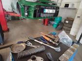Autodirbtuvės ieško mechaniko/elektriko - nuotraukos Nr. 6