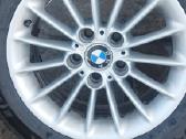 Bmw e39 r16 ratai su žieminem padangom - nuotraukos Nr. 2