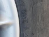 Bmw e39 r16 ratai su žieminem padangom - nuotraukos Nr. 6