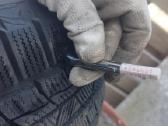Bmw e39 r16 ratai su žieminem padangom - nuotraukos Nr. 7