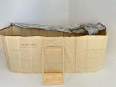 A875 Naudota Sulankstoma vonia, 140x50 cm - nuotraukos Nr. 4
