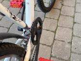 Vaikiškas dviratis Giant 24" + Btwin 24" dovanų - nuotraukos Nr. 9