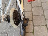 Vaikiškas dviratis Giant 24" + Btwin 24" dovanų - nuotraukos Nr. 10